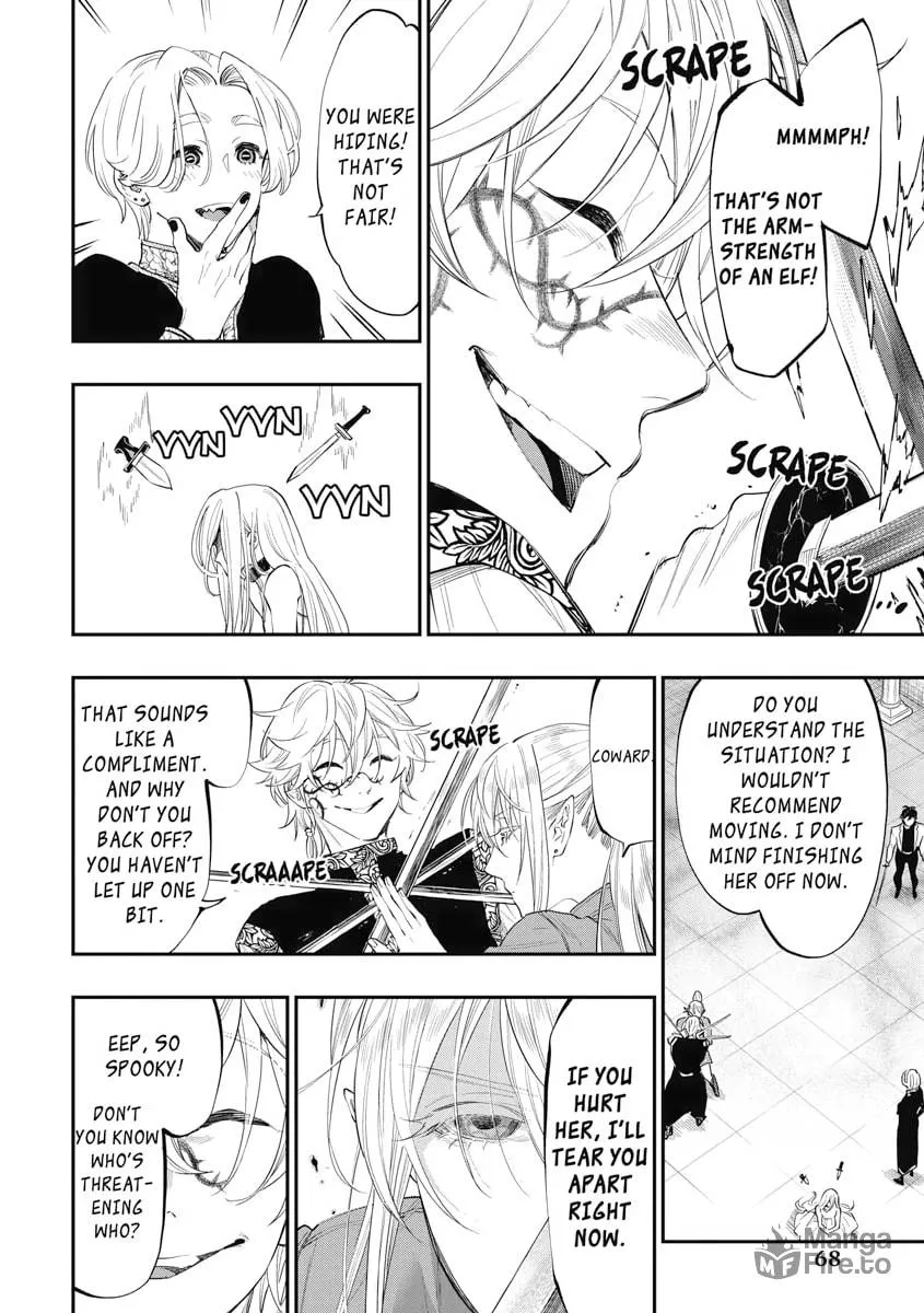 Read The New Gate chapter 91 image 19 on Lezhin
