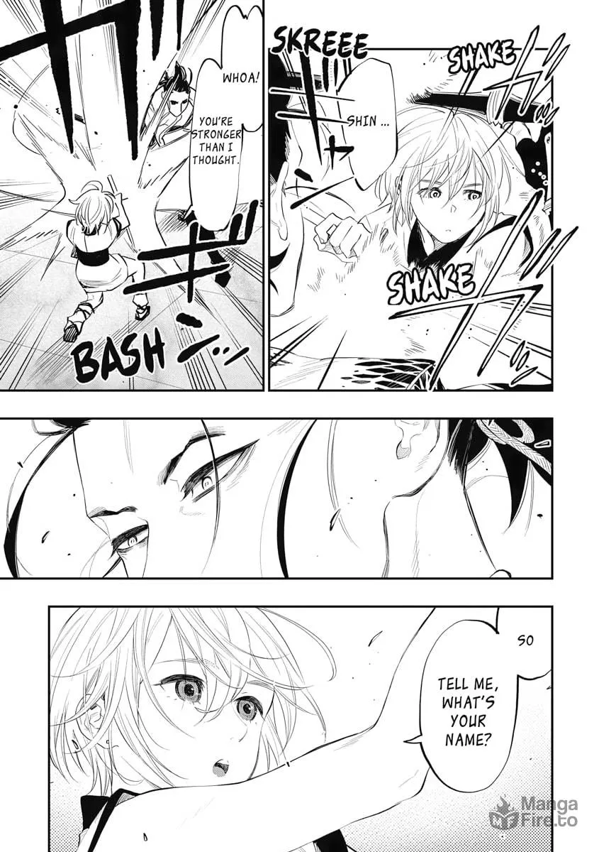 Read The New Gate chapter 91 image 20 on Lezhin