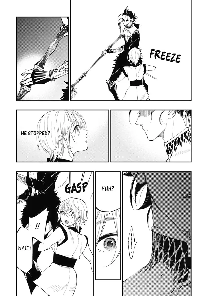 Read The New Gate chapter 91 image 21 on Lezhin