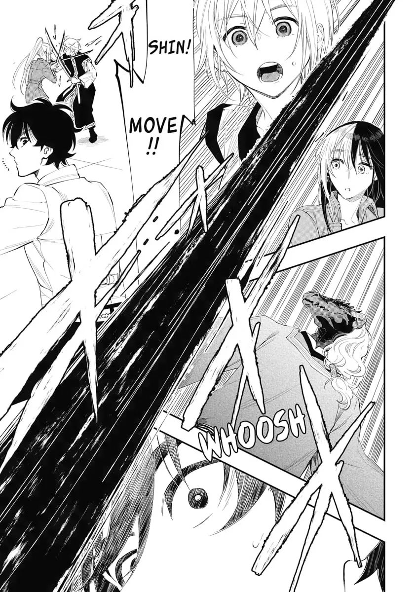 Read The New Gate chapter 91 image 22 on Lezhin