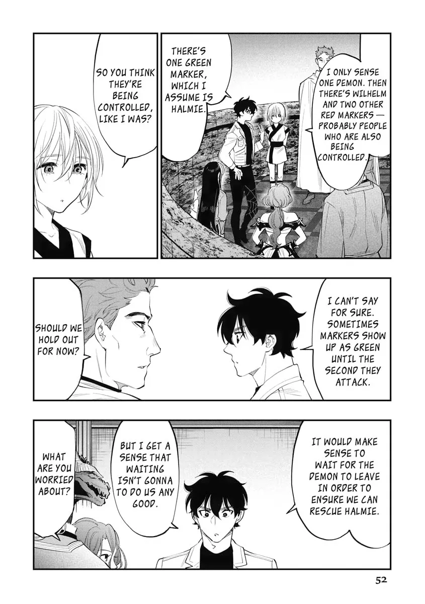 Read The New Gate chapter 91 image 3 on Lezhin