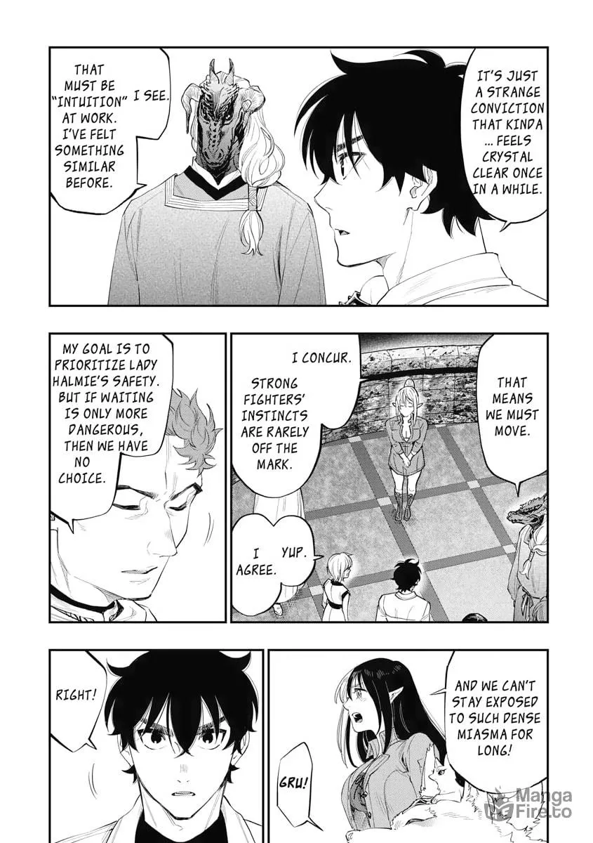 Read The New Gate chapter 91 image 4 on Lezhin