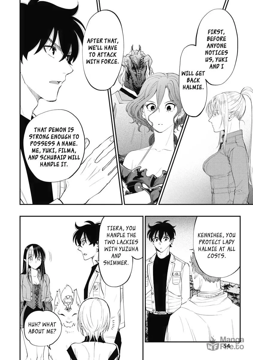 Read The New Gate chapter 91 image 5 on Lezhin