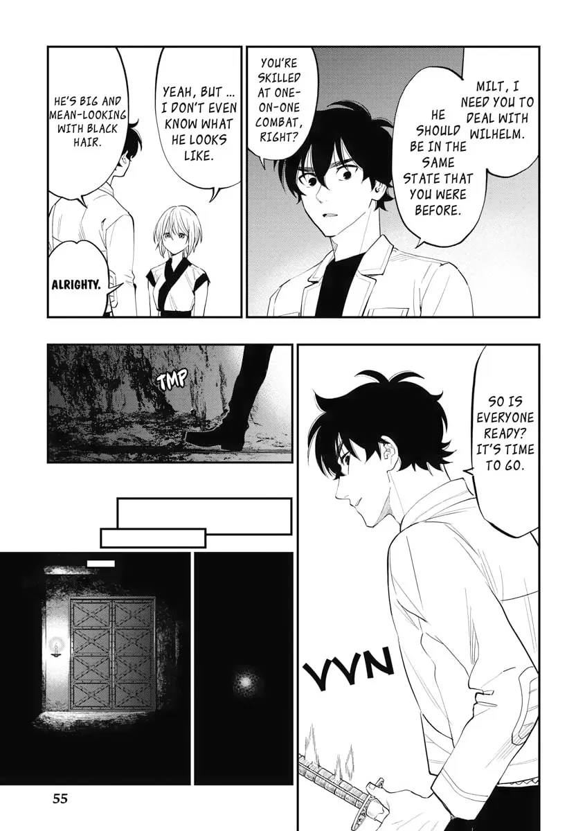 Read The New Gate chapter 91 image 6 on Lezhin