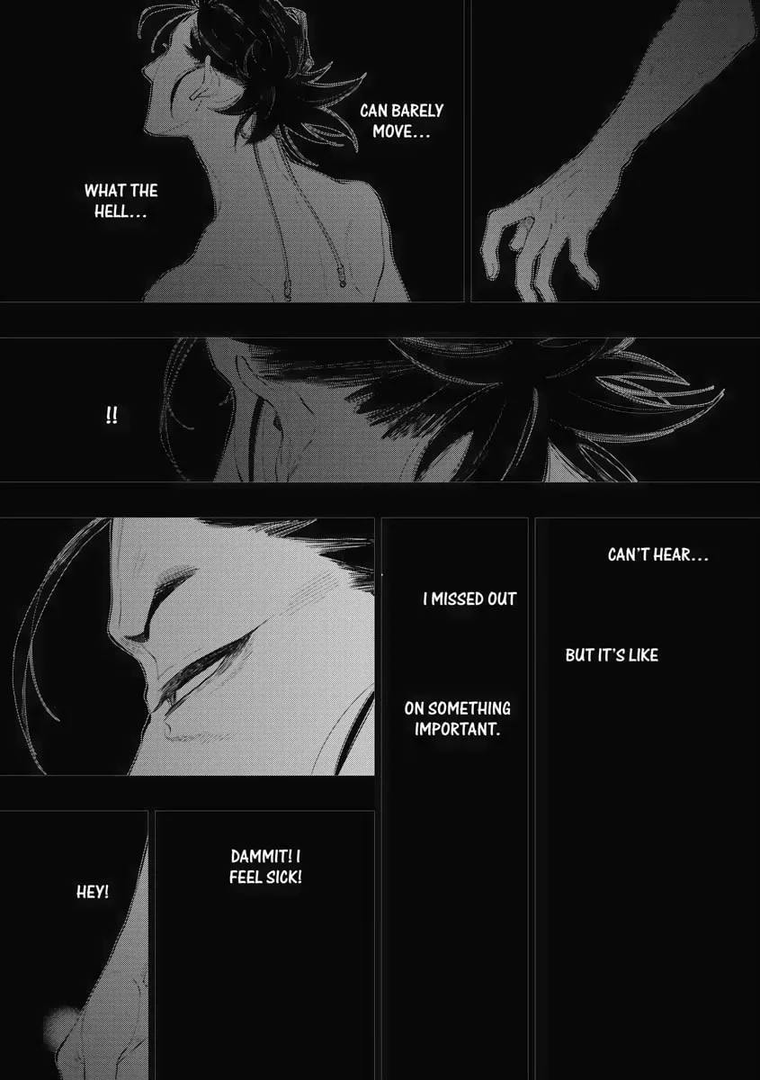 Read The New Gate chapter 92 image 1 on Lezhin