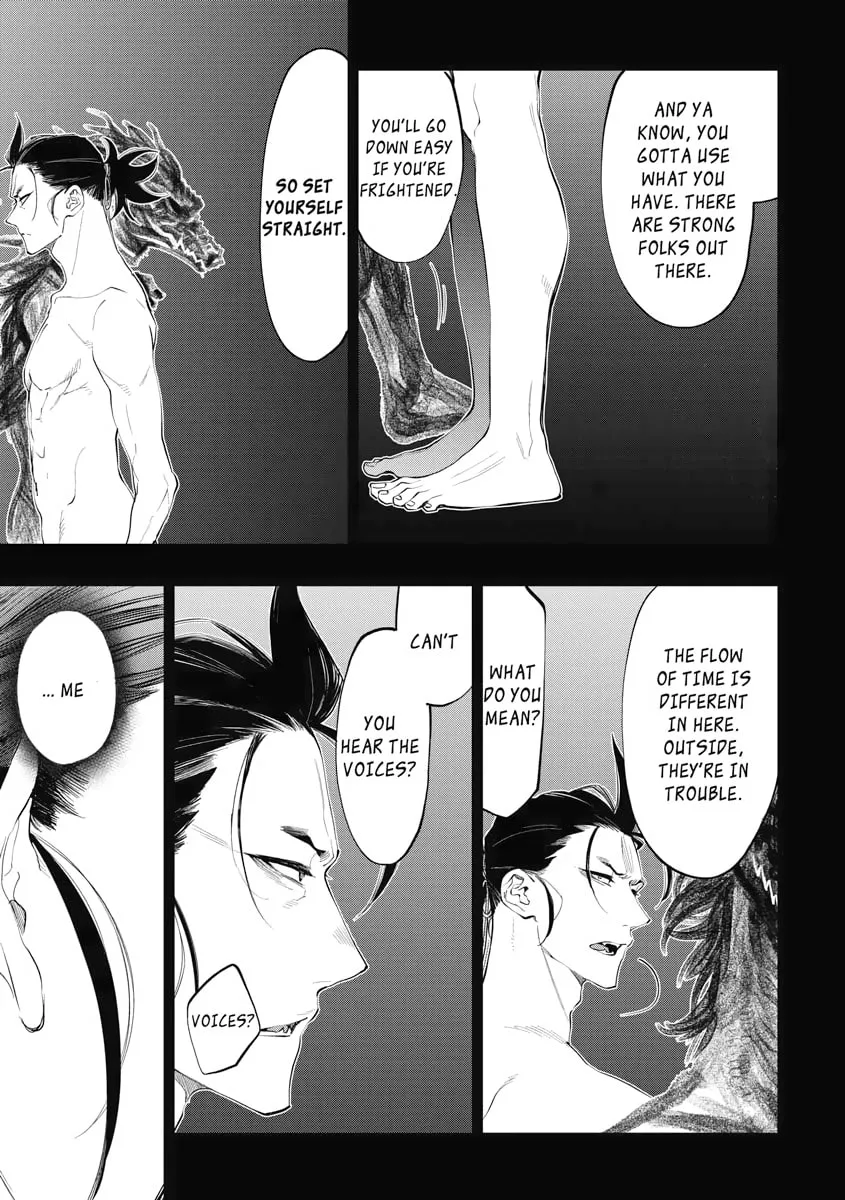 Read The New Gate chapter 92 image 12 on Lezhin