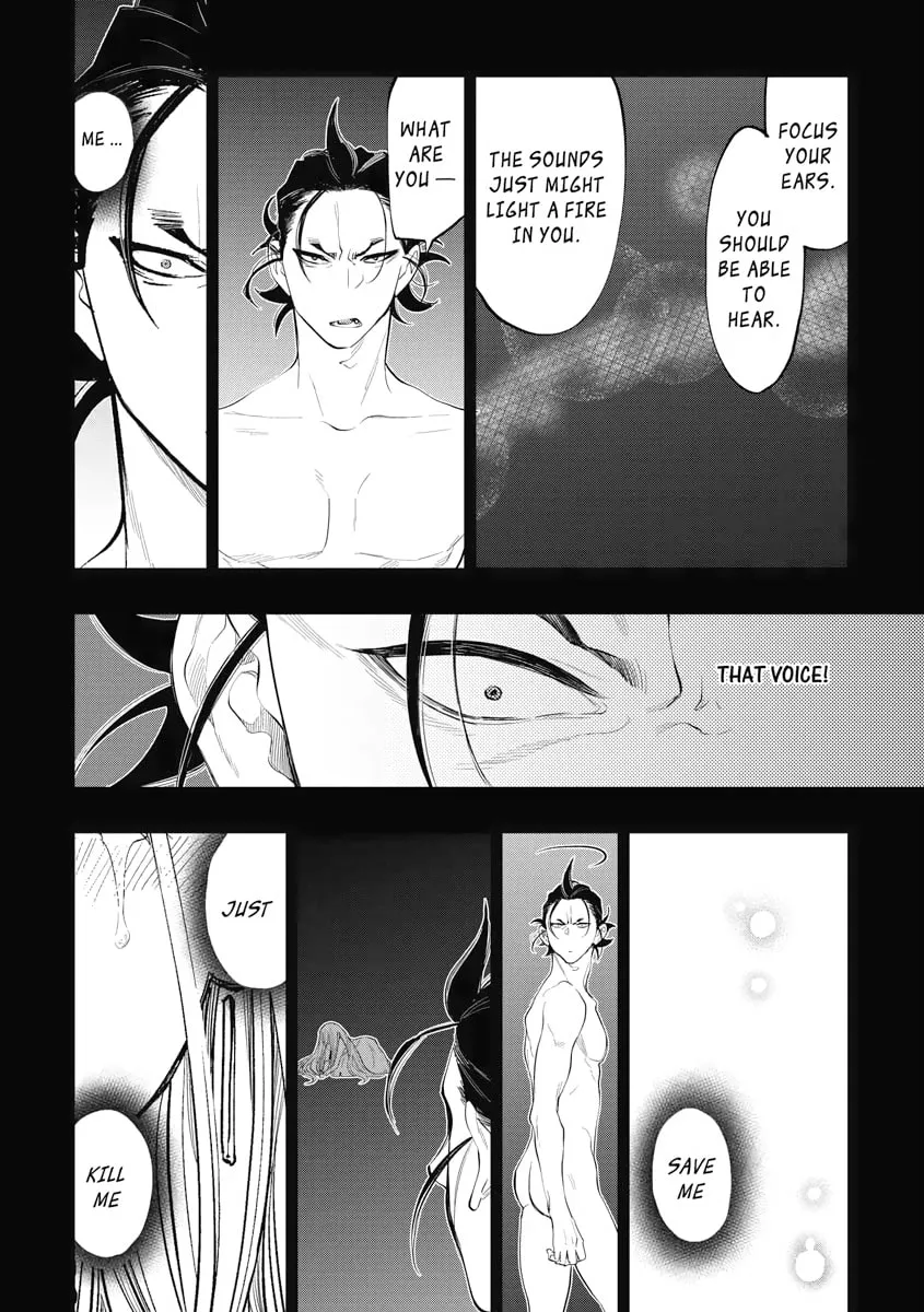 Read The New Gate chapter 92 image 13 on Lezhin