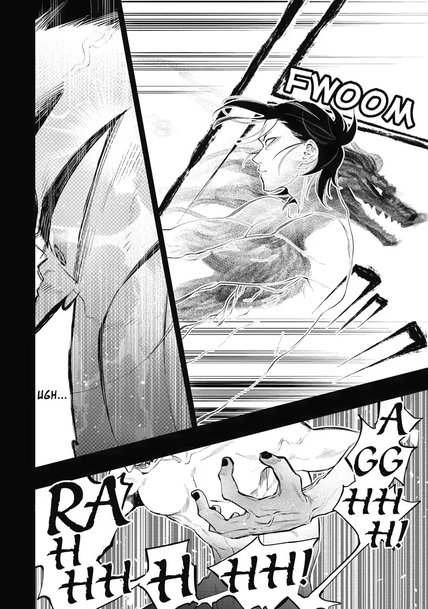 Read The New Gate chapter 92 image 15 on Lezhin