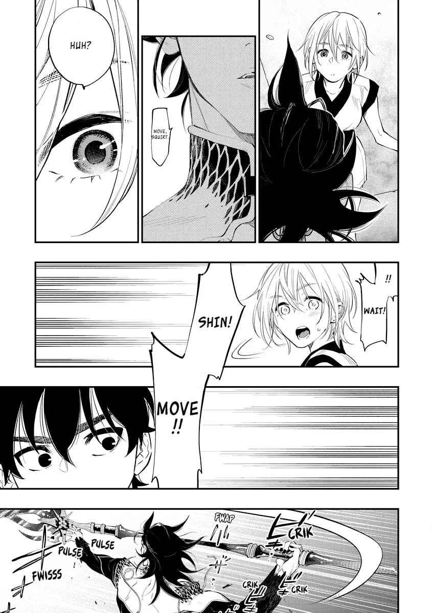 Read The New Gate chapter 92 image 18 on Lezhin