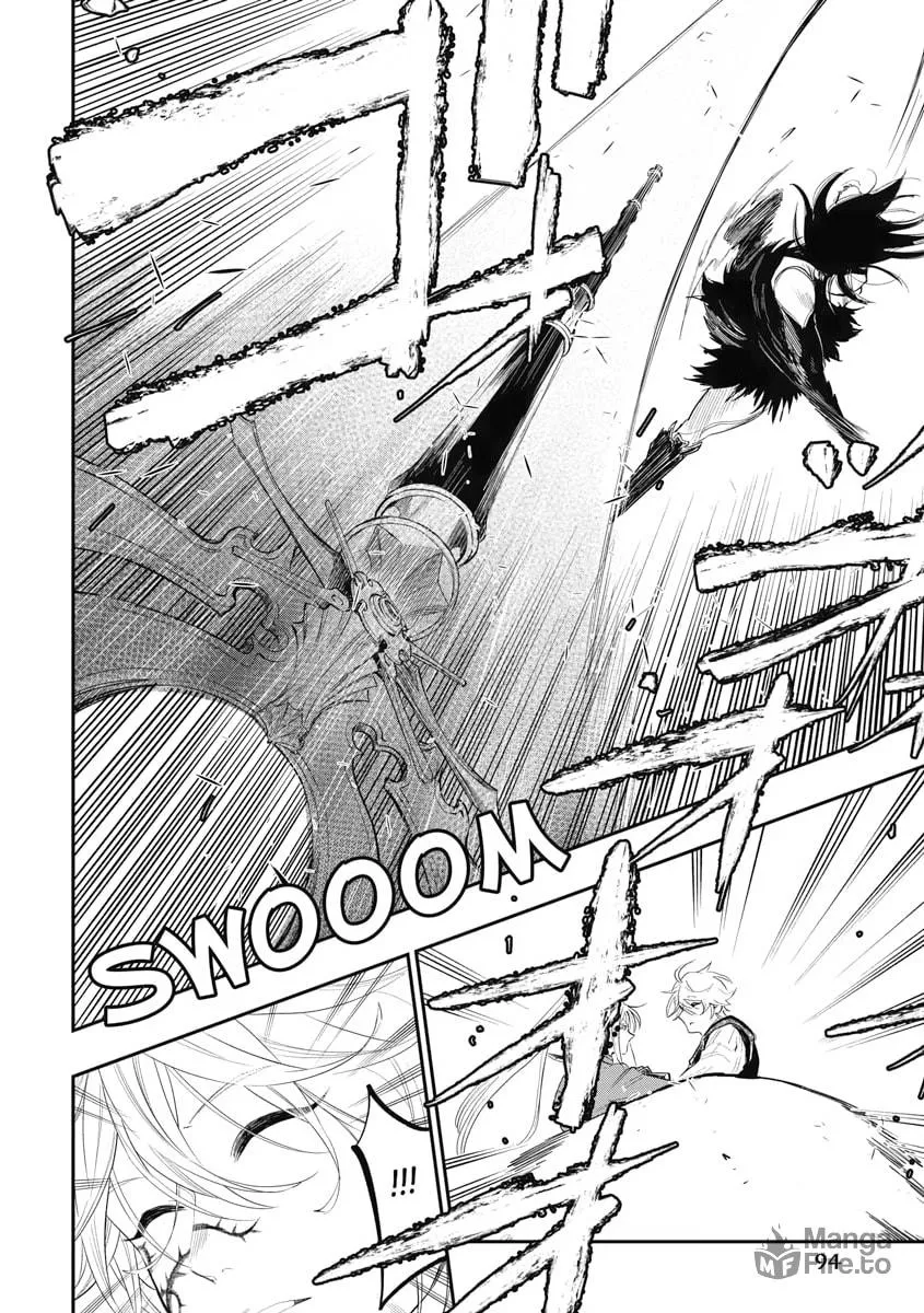 Read The New Gate chapter 92 image 19 on Lezhin