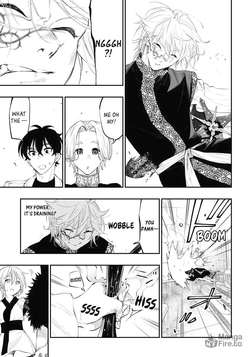 Read The New Gate chapter 92 image 20 on Lezhin