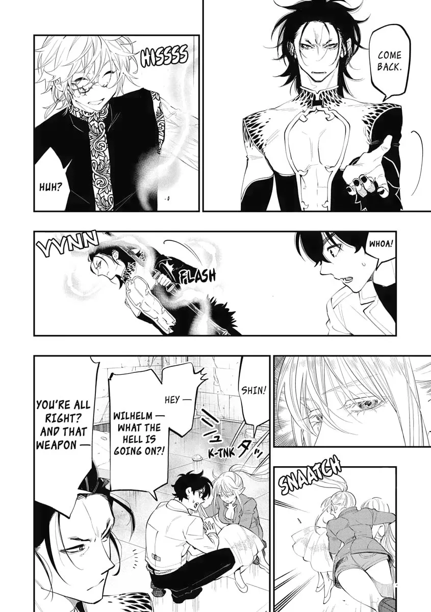 Read The New Gate chapter 92 image 21 on Lezhin