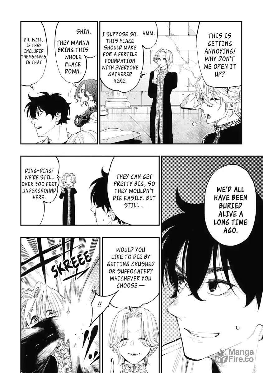 Read The New Gate chapter 92 image 23 on Lezhin