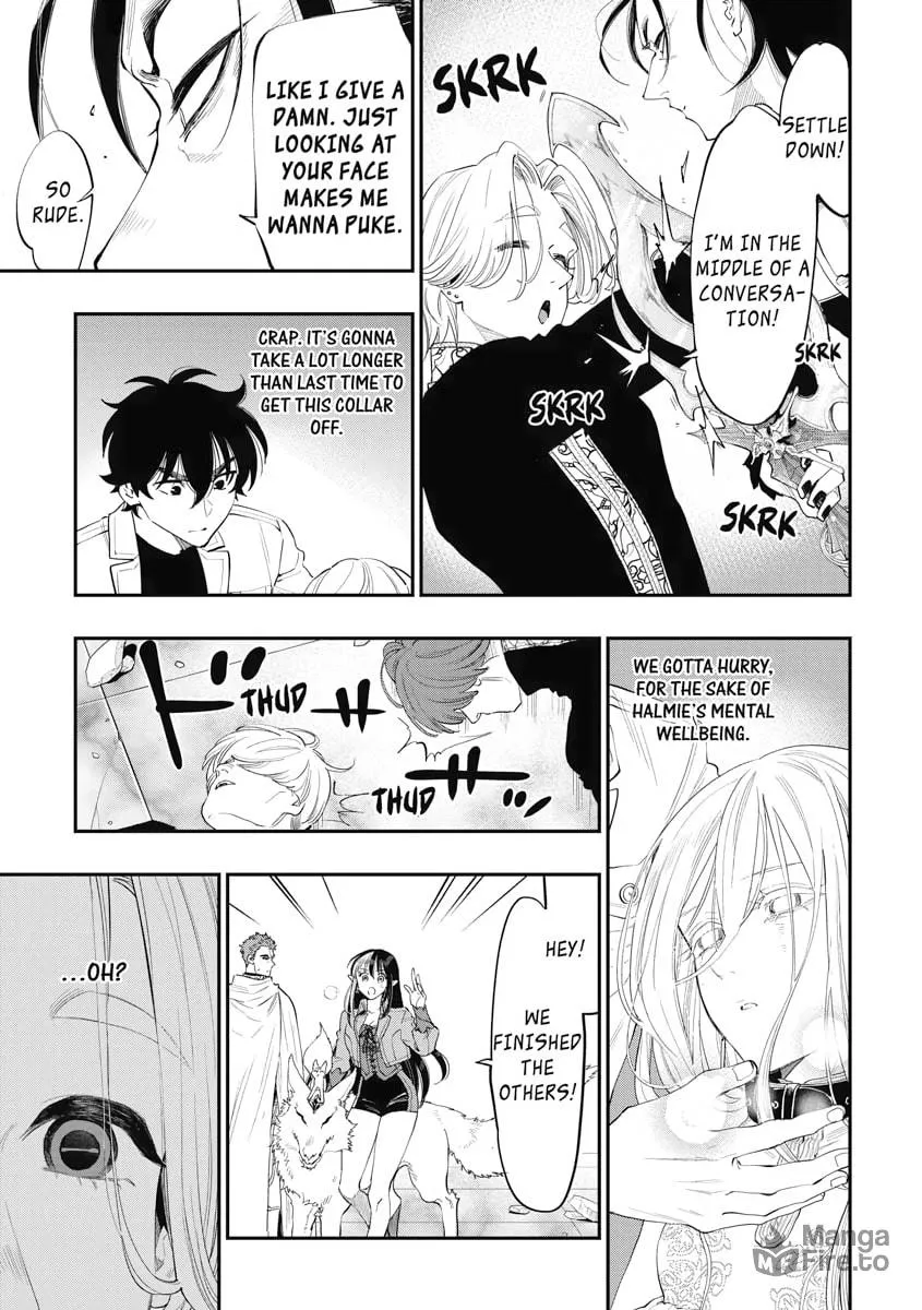 Read The New Gate chapter 92 image 24 on Lezhin
