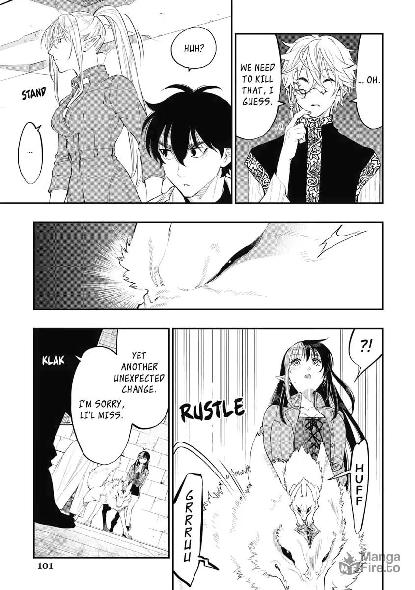 Read The New Gate chapter 92 image 26 on Lezhin