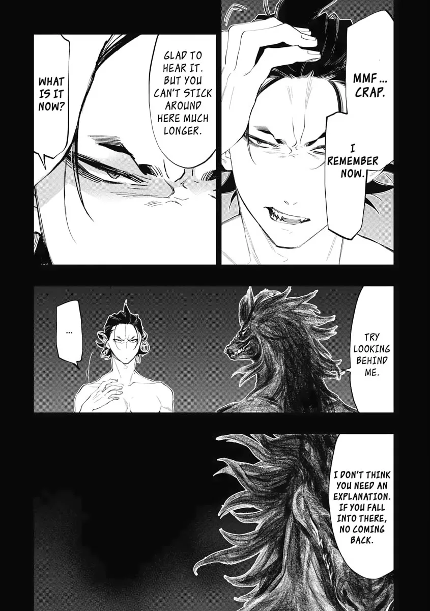Read The New Gate chapter 92 image 7 on Lezhin