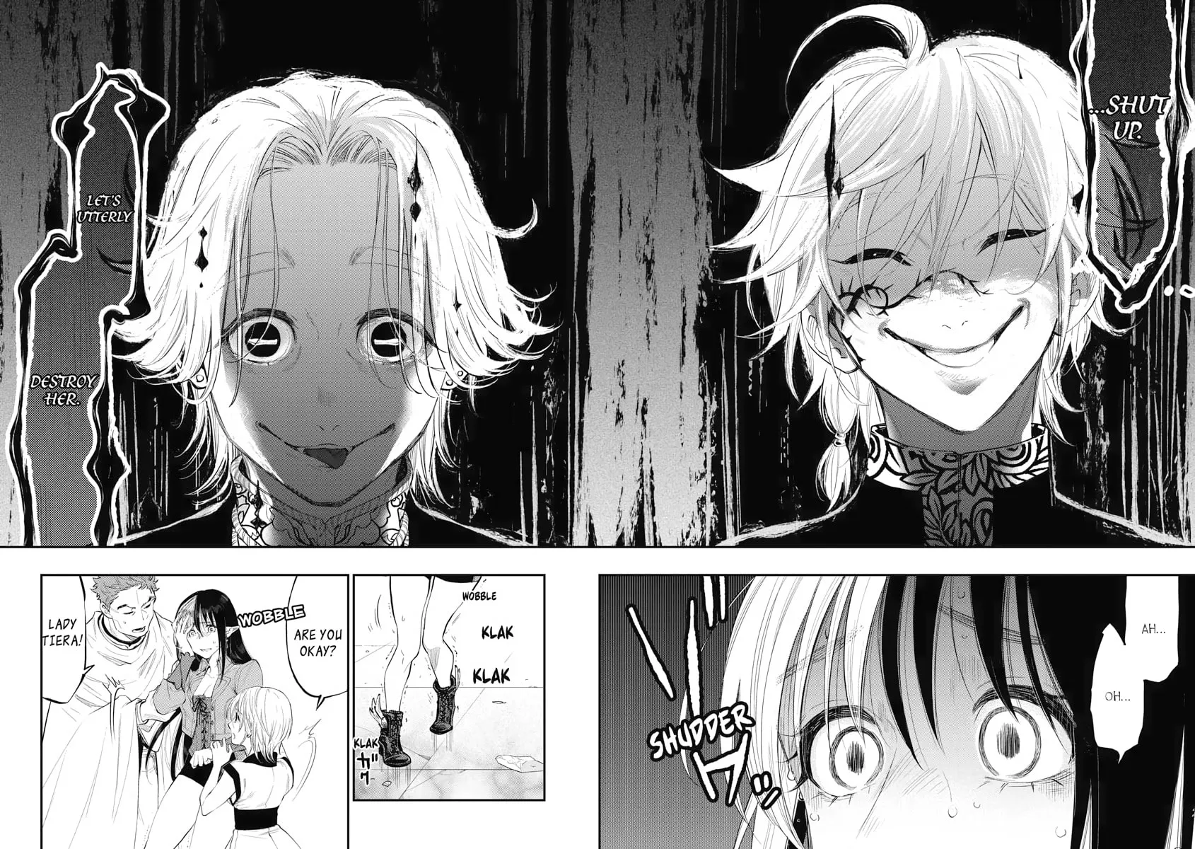 Read The New Gate chapter 93 image 1 on Lezhin