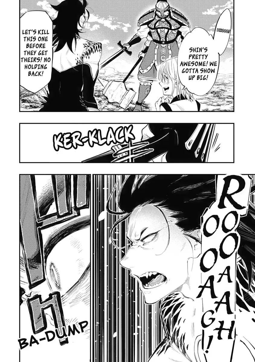 Read The New Gate chapter 93 image 10 on Lezhin
