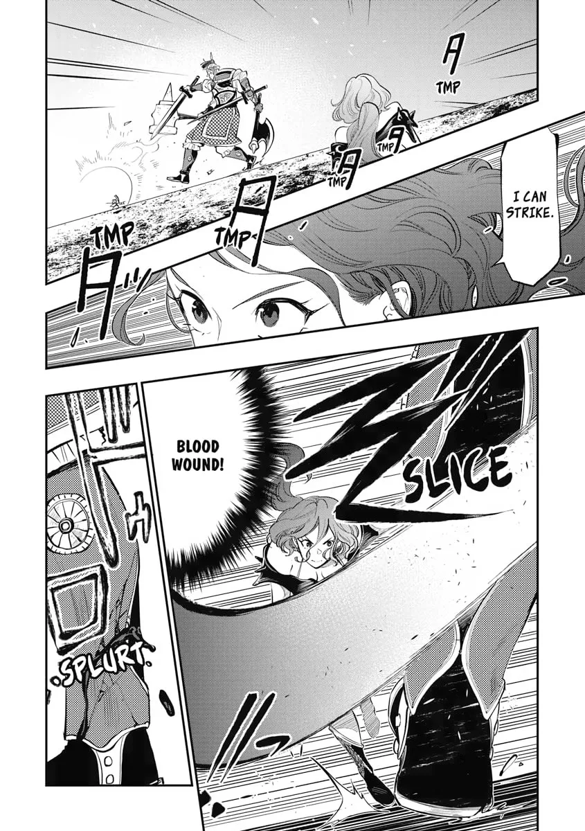 Read The New Gate chapter 93 image 16 on Lezhin