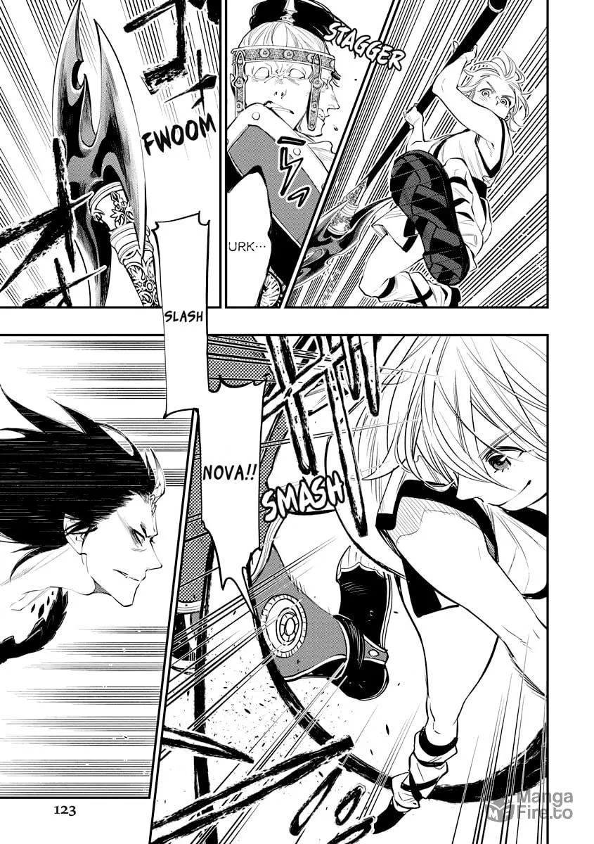 Read The New Gate chapter 93 image 17 on Lezhin