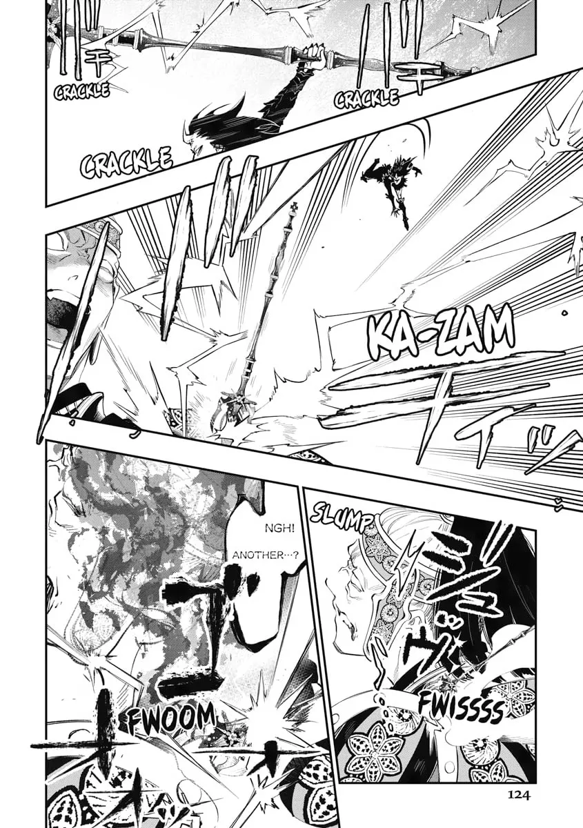 Read The New Gate chapter 93 image 18 on Lezhin