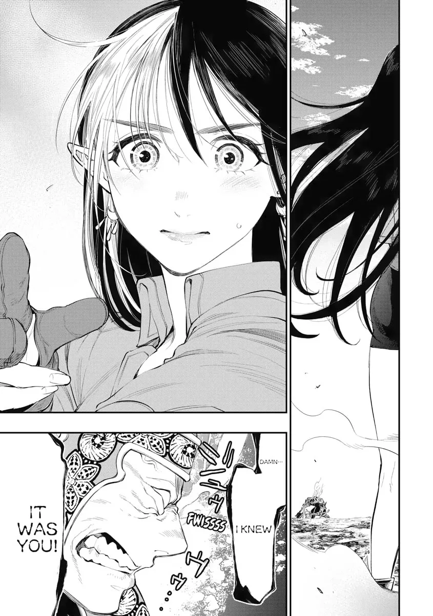 Read The New Gate chapter 93 image 21 on Lezhin