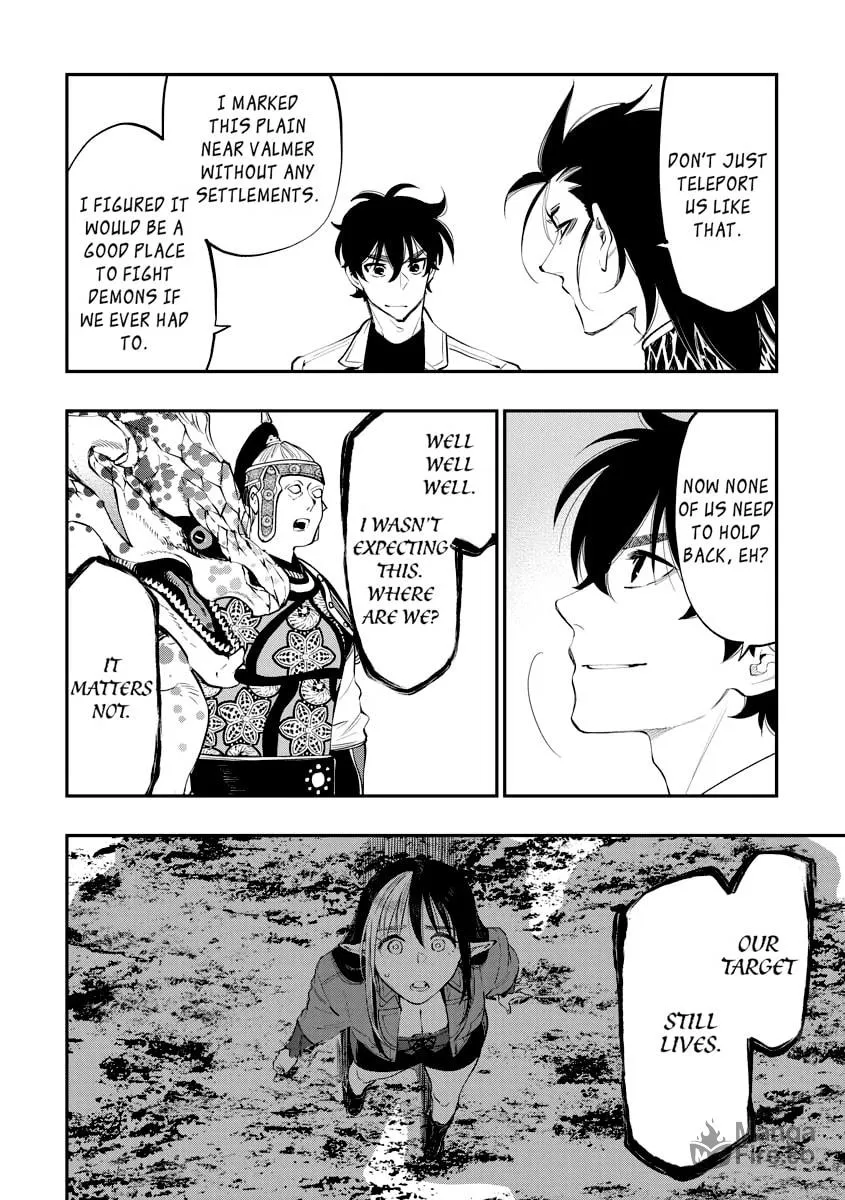 Read The New Gate chapter 93 image 4 on Lezhin