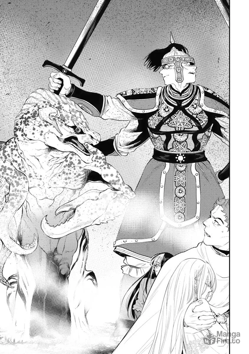 Read The New Gate chapter 93 image 5 on Lezhin