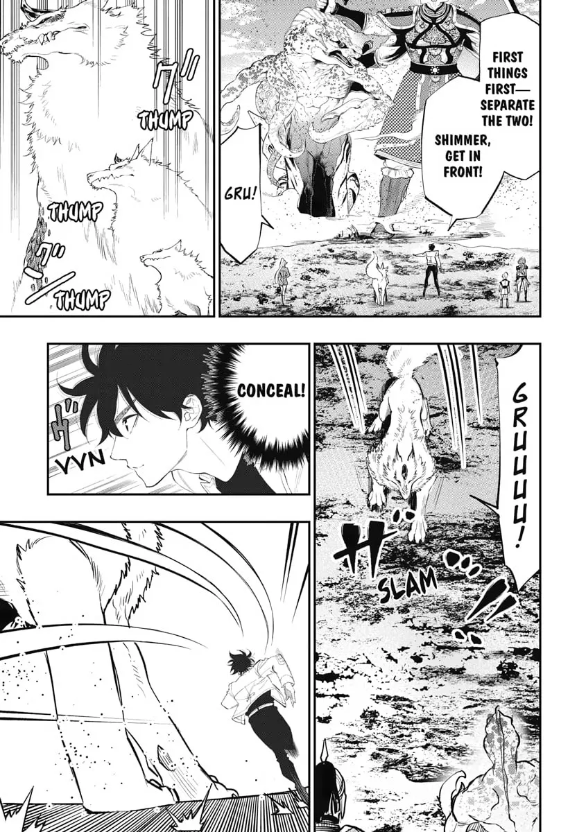 Read The New Gate chapter 93 image 7 on Lezhin
