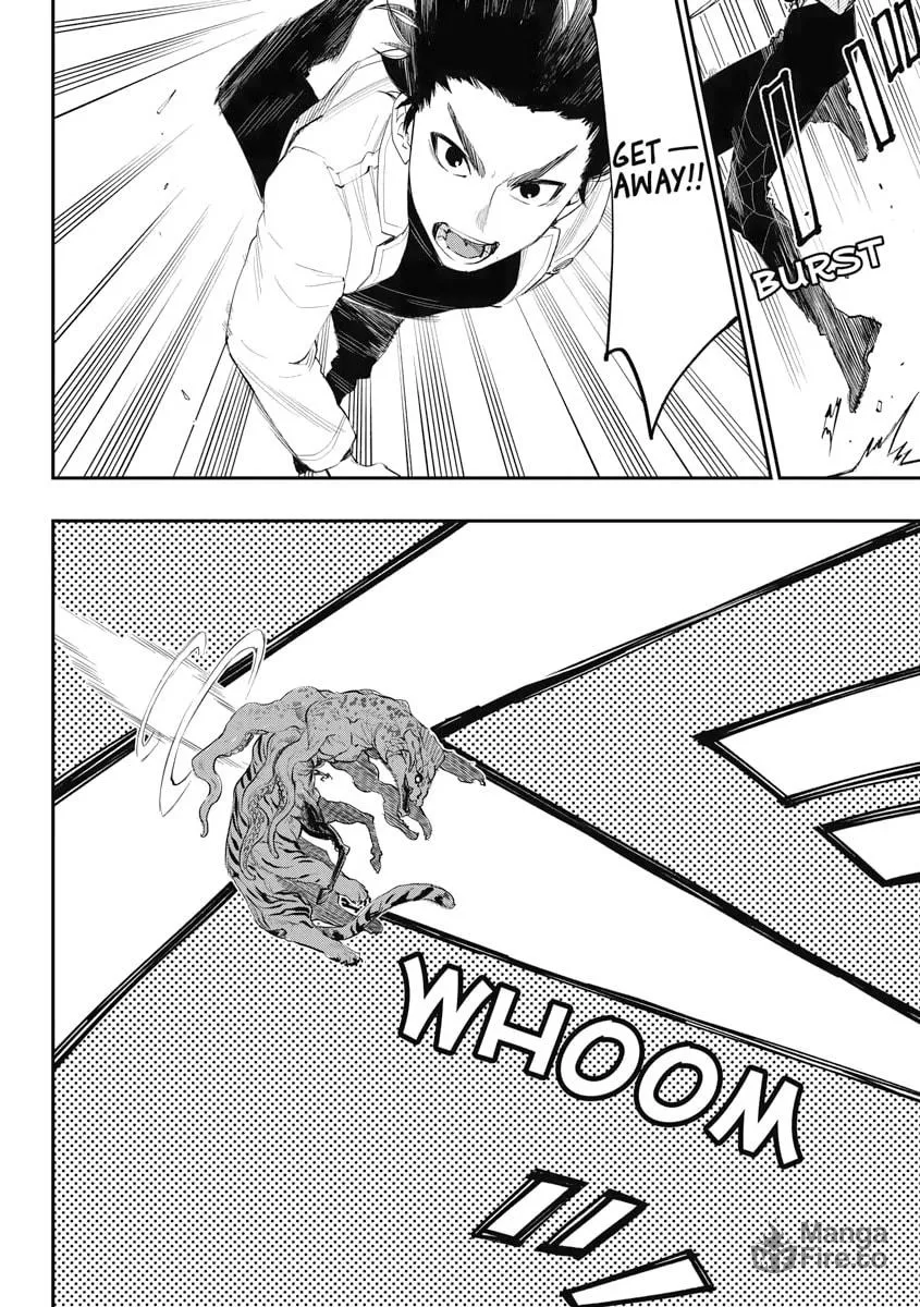 Read The New Gate chapter 93 image 8 on Lezhin