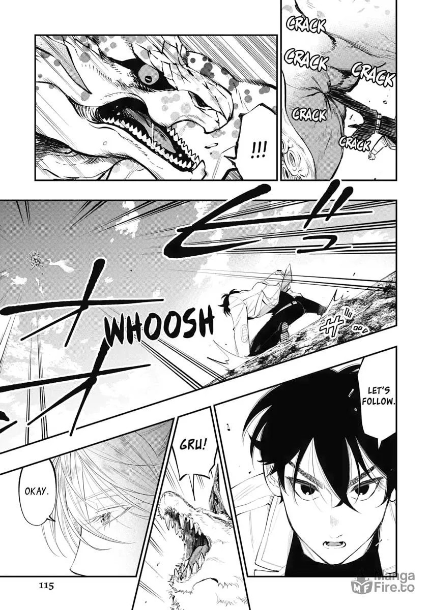 Read The New Gate chapter 93 image 9 on Lezhin