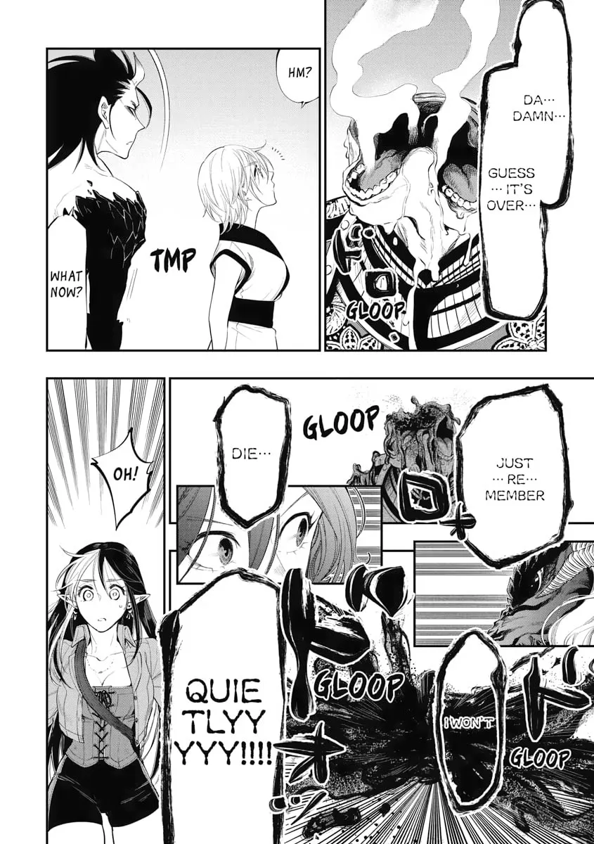 Read The New Gate chapter 94 image 12 on Lezhin