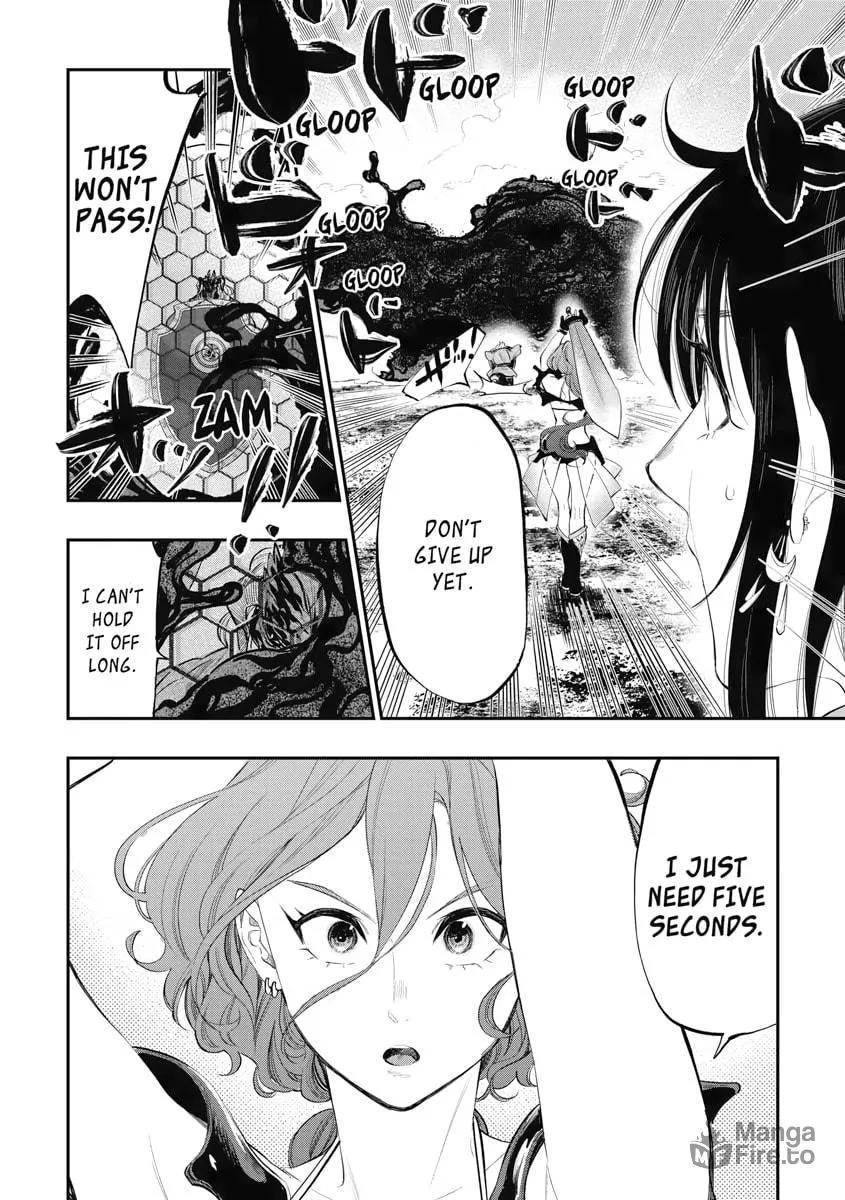 Read The New Gate chapter 94 image 14 on Lezhin