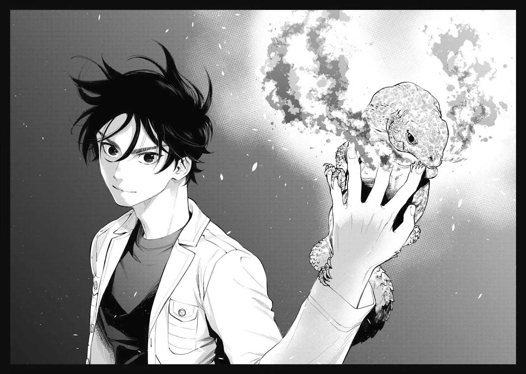 Read The New Gate chapter 94 image 18 on Lezhin