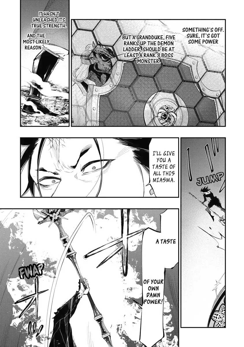 Read The New Gate chapter 94 image 3 on Lezhin