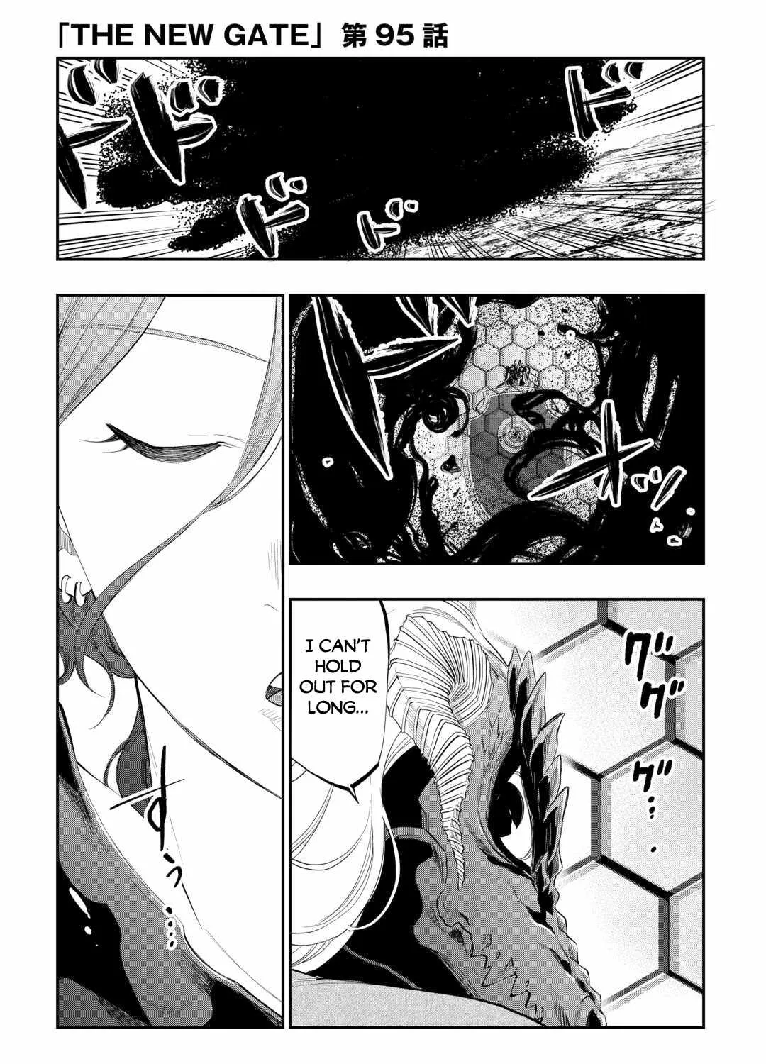Read The New Gate chapter 95 image 1 on Lezhin