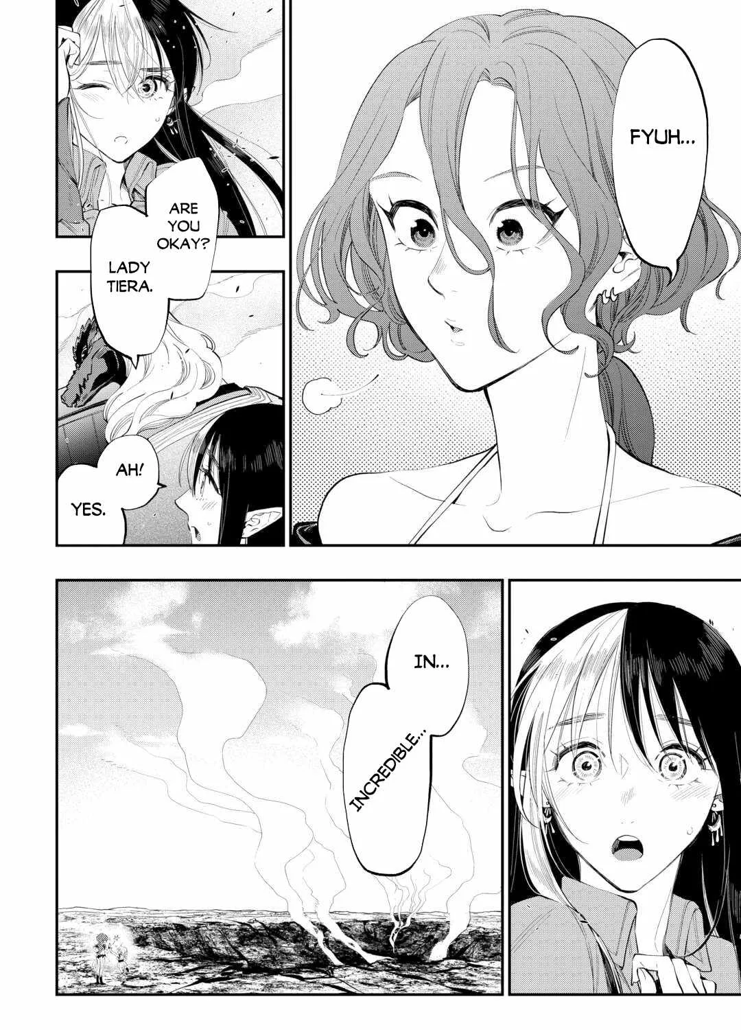 Read The New Gate chapter 95 image 13 on Lezhin