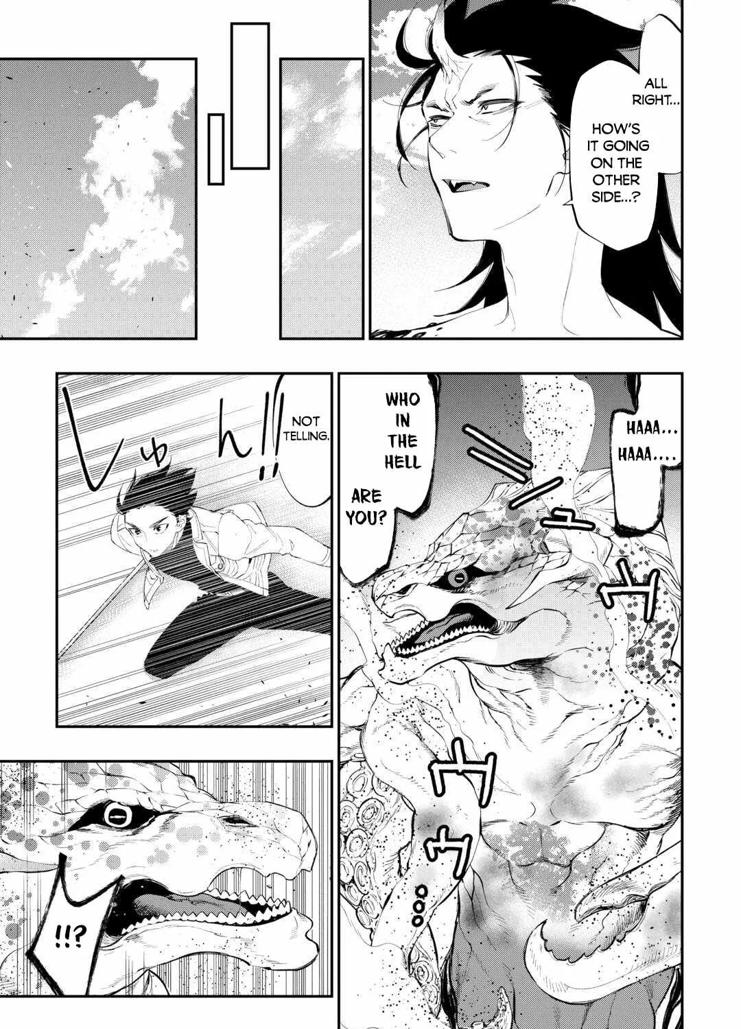 Read The New Gate chapter 95 image 15 on Lezhin