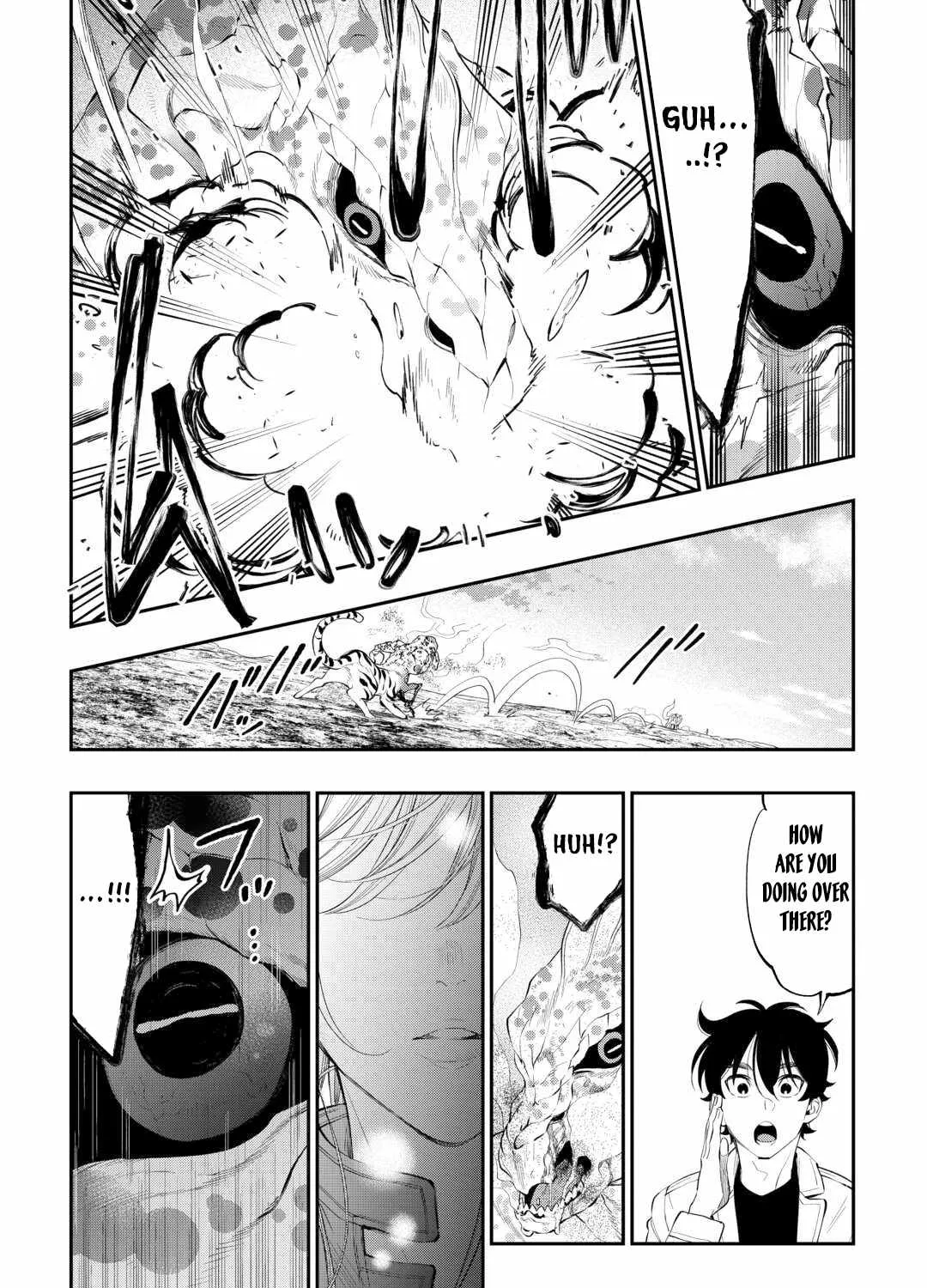 Read The New Gate chapter 95 image 21 on Lezhin