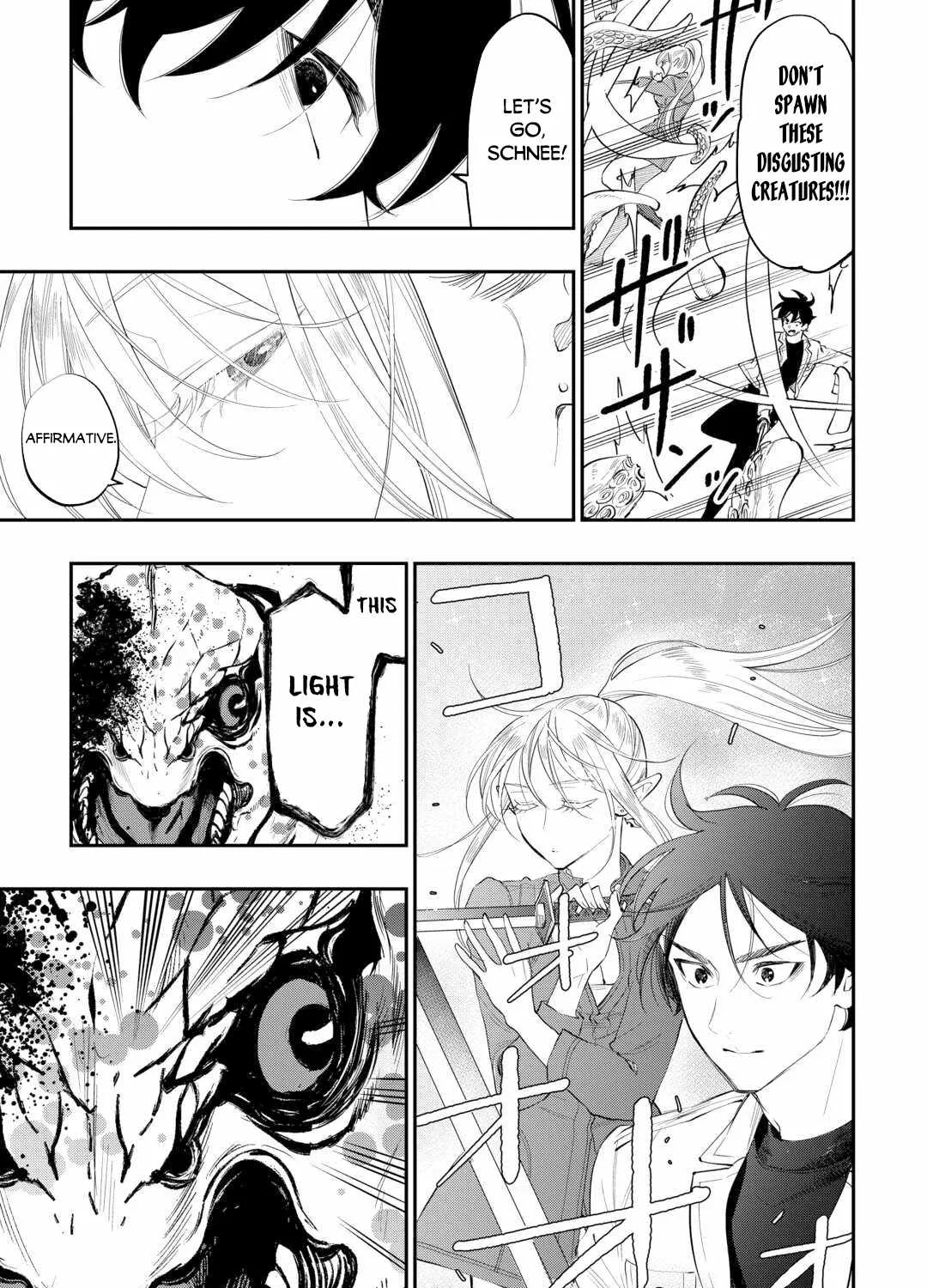 Read The New Gate chapter 95 image 29 on Lezhin