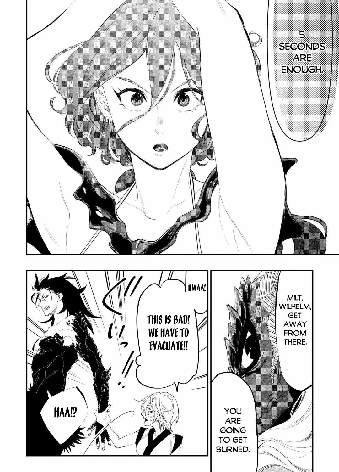 Read The New Gate chapter 95 image 3 on Lezhin