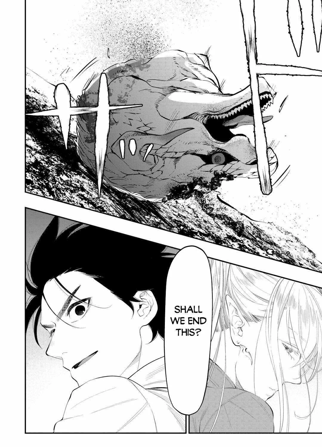 Read The New Gate chapter 95 image 33 on Lezhin