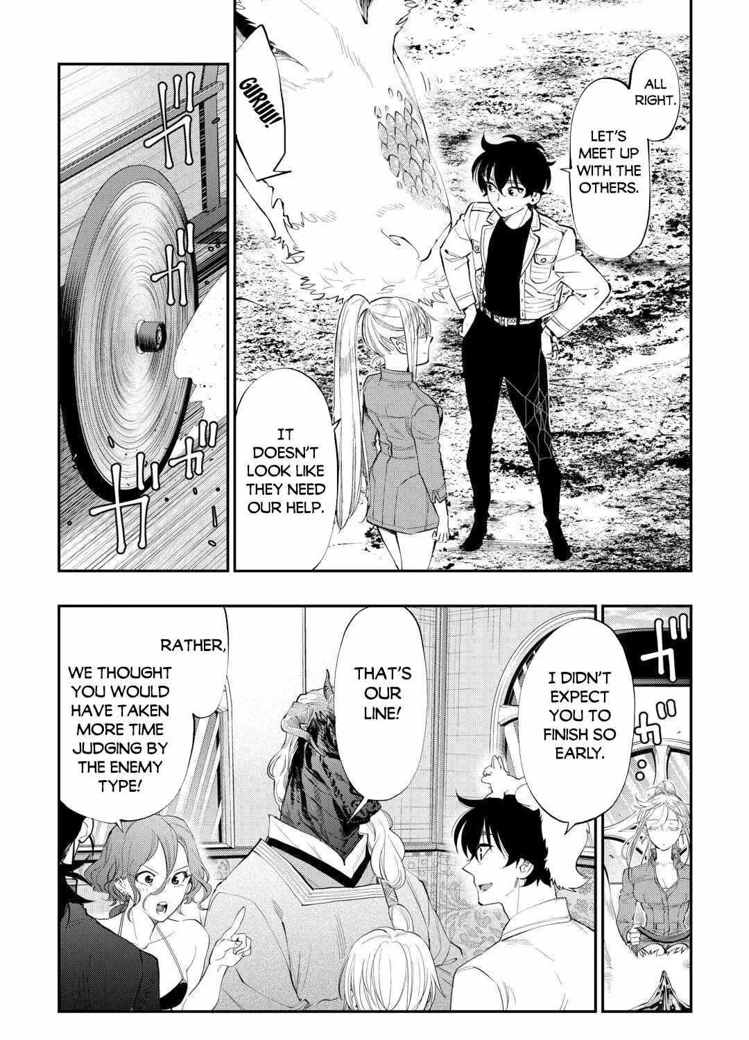 Read The New Gate chapter 96 image 11 on Lezhin