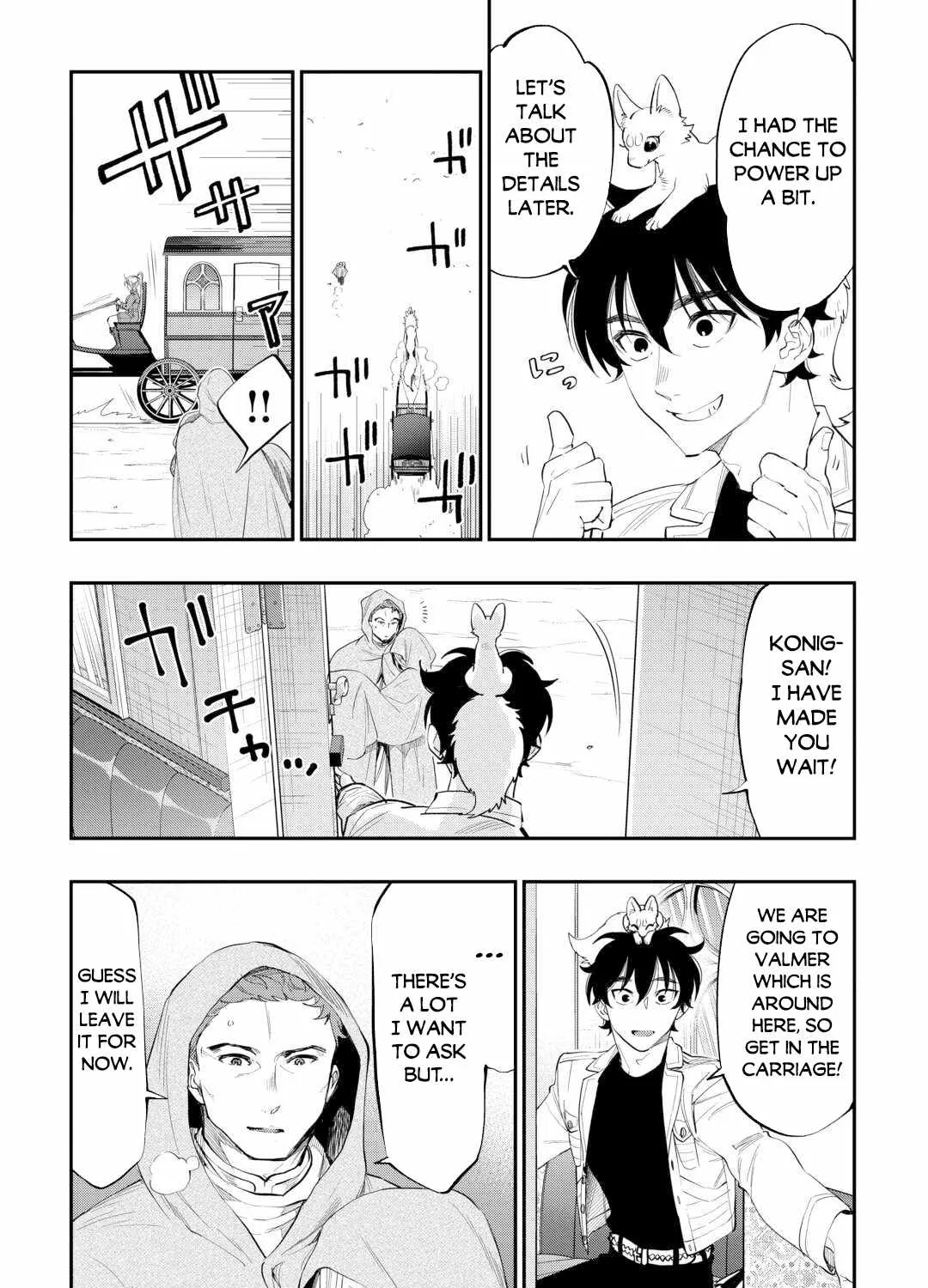 Read The New Gate chapter 96 image 13 on Lezhin
