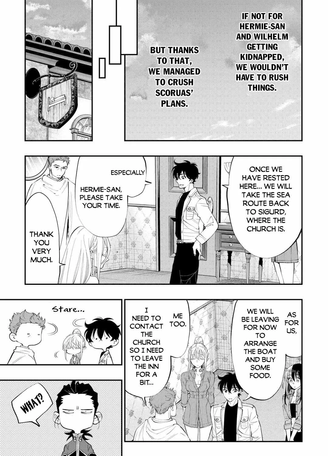 Read The New Gate chapter 96 image 17 on Lezhin