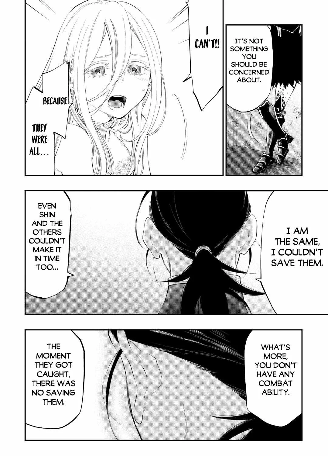 Read The New Gate chapter 96 image 23 on Lezhin