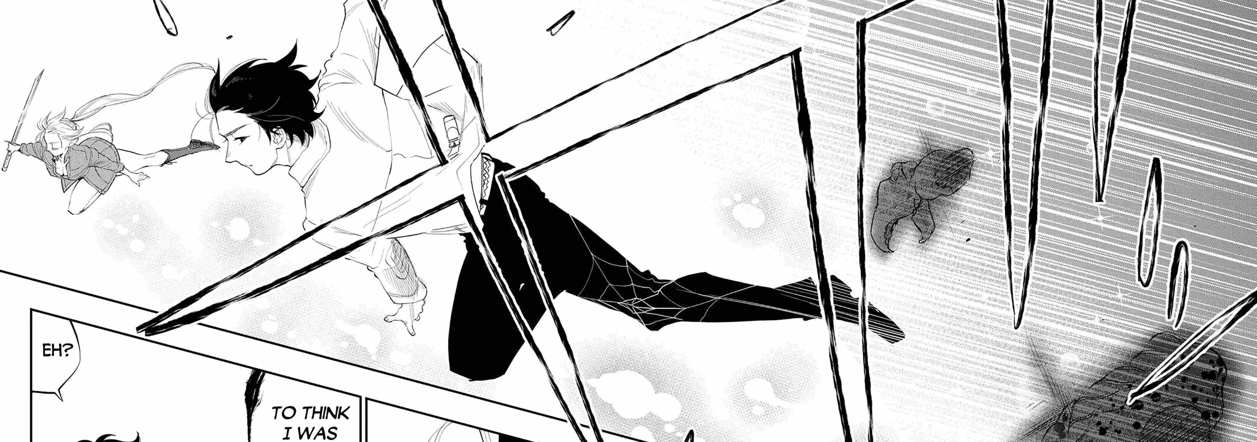 Read The New Gate chapter 96 image 4 on Lezhin