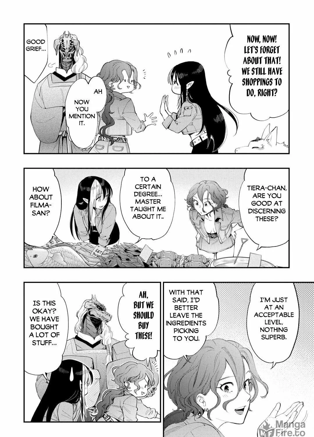 Read The New Gate chapter 97 image 15 on Lezhin