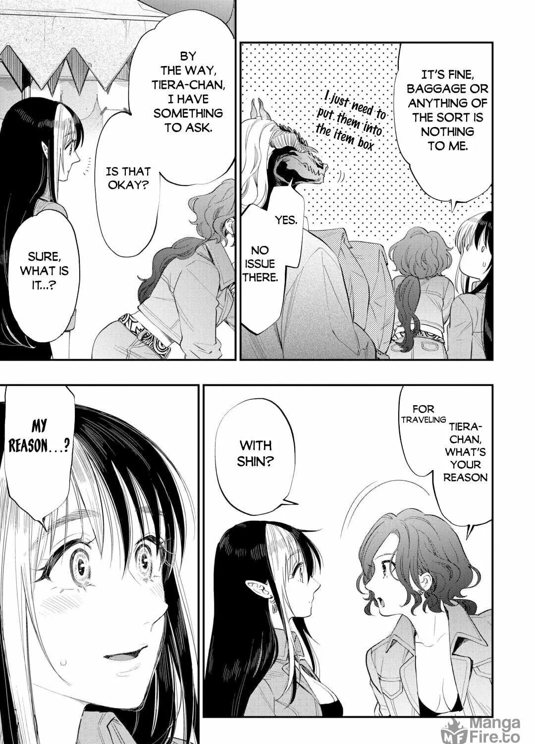 Read The New Gate chapter 97 image 17 on Lezhin