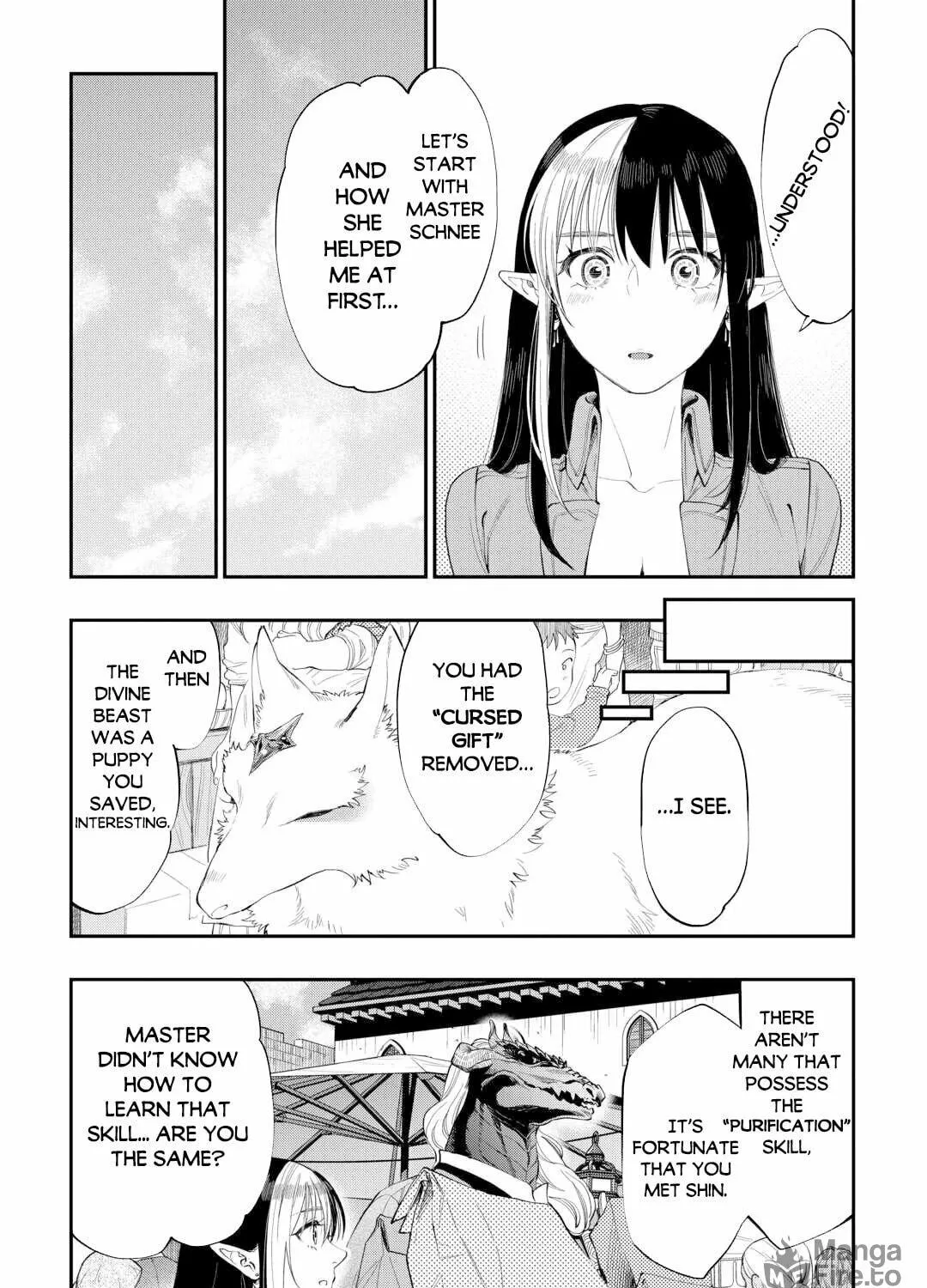 Read The New Gate chapter 97 image 21 on Lezhin